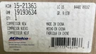 Ac Delco Compressor 78305. Fixed Price $299.99.