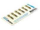 Audi Vw Skoda Seat Crimp Terminals (pins) For Repair Wire 000979025EA (6 Pcs). Fixed Price $15.40.