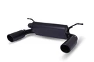 Gibson 617307-B 2.5IN Dual Split Cat-back Exhaust For Jeep Wrangler Jl Rubicon. Fixed Price $708.87.