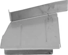 1970-74 Mopar E-body Front Splash Plate; Rh. Fixed Price $82.99.