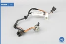 2004 Jaguar X-type X400 Trunk Boot Lid Wire Wiring Harness 1X4314A227GAC Oem. Fixed Price $34.24.