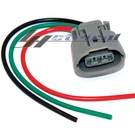 New Alternator Repair Plug Harness 3-WIRE Pin For Suzuki Samurai Pontiac Firefly. Fixed Price $13.19.