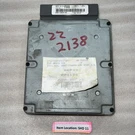 2000 Ford Focus Ecm Brain Box 98AB12A650AMK. Fixed Price $39.45.