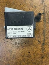 98-02 Mercedes W210 E320 E430 Esp Brake Tow Anti Theft Module Oem. Fixed Price $30.00.