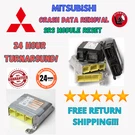 Mitsubishi Mirage Srs Restraint Control Module Crash Code Removal Reset. Fixed Price $34.99.