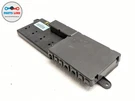 2010-2014 Jaguar X351 Rear Trunk Fuse Box Block Cable Terminal Relay Xjr Unit. Fixed Price $31.93.