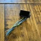 Bmw E30 325 318 M10 M20 Square 19-PIN C101 Plug Engine Harness Connector 1277533. Fixed Price $40.00.