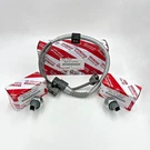 Genuine Oem Denso 2PCS Knock Sensor 89615-12090 & Harness 82219-07010 For Toyota. Fixed Price $143.95.