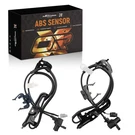 Abs Speed Sensor Front For Toyota Camry Hybrid 2007-2011 89542-33070 ALS663. Fixed Price $25.42.