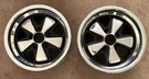 Used Oem 7X15 Polished Porsche 911 Fuchs Original Alloy Wheels Set Of 2. Fixed Price $1850.00.