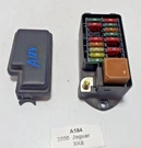1997-2003 Oem Jaguar XK8 Xkr Engine Motor Bay Relay Fuse Box. Fixed Price $40.03.