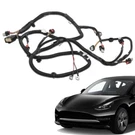 Front Bumper Park Assist Sensor Wiring Harness Fit For 2021-22 Tesla Model 3 Y. Fixed Price $33.40.