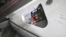 Interior Cabin Fuse Box From 1999 Chevy Tahoe. Fixed Price $60.00.