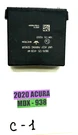 2017-2020 Acura Mdx Parking Aid Assist Control Module Oem.. Fixed Price $59.99.