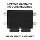Engine Computer Programmed/updated 2013 Mazda L5A4-18-881E CJU6 2.5L Ecm. Fixed Price $281.99.