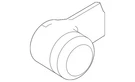 Genuine Nissan Parking Aid Sensor 28438-7FM5C. Fixed Price $80.22.