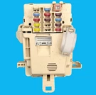 01-04 Toyota Tacoma 3.4L 4X4 Relay Junction Module Block Oem. Fixed Price $129.97.