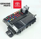 Lexus LS460 LS600H Fuse Relay Engine Room Junction Block 82720-50081 Used Oem. Fixed Price $118.80.