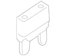 Genuine Ford Fuse F2UZ14526J. Fixed Price $7.01.