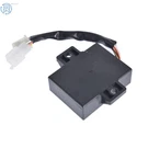Fit For Kawasaki Mule 2500 KAF620C 1994-2000 New Ignitor Cdi Box 21119-2157. Fixed Price $13.80.