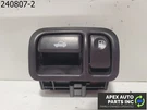 Oem 2002 Infiniti Q45 4.0L Trunk Deck Lid Fuel Door Opener Switch 160720. Fixed Price $29.99.