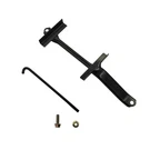 For 2001,2002-2007 Toyota Sequoia Battery Hold Down Clamp Bracket Kit New. Fixed Price $30.99.