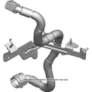 Genuine Gm Inverter Hose 86598090. Fixed Price $61.85.
