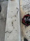 Infiniti Q70L Rear Bumper Wire Wiring Harness Oem 2015 - 2019. Fixed Price $85.00.