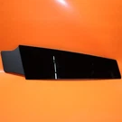 Tesla Model Pillar Applique Glass Left 2012 2013 2014 2015 1004534-00-B Oem. Fixed Price $179.10.