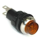 K4 Flashing Amber Indicator Light 3/4" Mounting Hole 17-432F. Fixed Price $39.54.