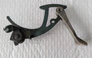 Mercedes W126 Sedan Upper Hood Catch 300SE 560SEL 520SEL 300SDL 350SD 1268800064. Fixed Price $29.95.