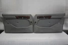 1981 1982 1983 1984 1985 Mercedes 300SD W126 Left Right Front Door Trim Panels. Fixed Price $156.82.