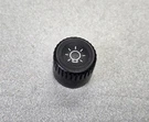 Very Nice Used Original Genuine Porsche 944 968 Headlight Switch Knob. Fixed Price $20.00.