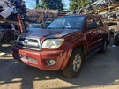 05 06 07 08 09 Toyota Runner Engine Wire Harness 4.0L Rwd At 82121-35A21. Fixed Price $399.99.