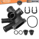 Thermostat Housing Kit For Volkswagen Vw Gti Jetta Passat Cabrio Golf 037121144J. Fixed Price $119.98.