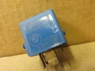 Bmw Relay Oem # 61 36 8 350 566 Blue Pins. Fixed Price $9.88.