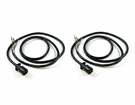 Valterra Trailer Mighty Cord 7-WAY Black Ft A10-7W10 Set Of 2. Fixed Price $30.00.