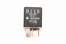 Oem Mazda Miata CX-7 4 Pin Imasen Accessory Power Relay B115-67-730. Fixed Price $10.45.