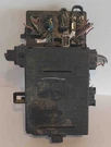 2004 F150 New Style 4.6L At 4X4 Engine Fuse Box Id 4L3T-14A067-BH Used Oem. Fixed Price $100.00.