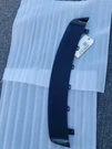 2012-2015 Tesla Model Rear Bumper Lower Trim Applique MOLDING#5 6009004-00-C. Fixed Price $180.00.