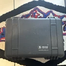 Pelican (black) With Foam Hardcase/waterproof Sku 1500-000-110 EXT18.5X14X7. Fixed Price $109.49.