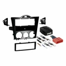 Metra 99-7510HG Radio Kit For Mazda RX8 2004-2008, High Gloss Black Single Din. Fixed Price $299.00.
