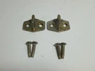 05-10 Chrysler 300 Touring Side Door Latch Strikers Oem 51574 CC28. Fixed Price $24.18.