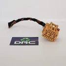 Seat Audi Volkswagen Skoda Part Wiring Loom Repair Plug 4F0972483A #Y2. Fixed Price $13.50.