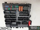 Oem 2008 Saab 9-3 2.0L Driver Left Rear Cabin Fuse Box. Fixed Price $49.99.