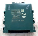Lexus NX300H 2014 2021 2.5 Hybrid Clearance Sonar Control Module 89340-78040. Fixed Price $239.85.