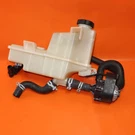 Tesla Model Battery Coolant Recovery Tank Reservoir 2013 2014 2015 6007339-00C. Fixed Price $116.10.