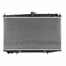 Global Parts Distributors Gpd Radiator. Fixed Price $156.79.