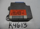 00-02 Mazda 626 Supplemental Safety Srs Control Module Unit. Fixed Price $23.97.