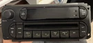 Genuine Dodge Jeep Chrysler Cd Player Stereo Radio Rbk P05091506AF. Fixed Price $60.00.